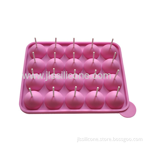 Newest Design For Silicone Chocolate Molds